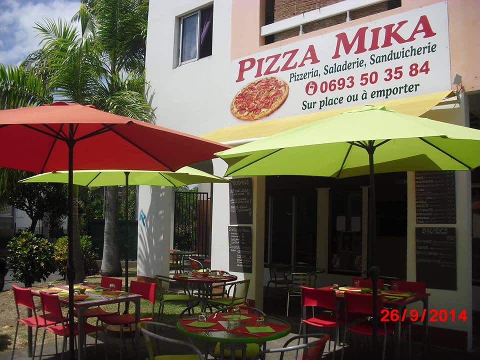 Pizza Mika