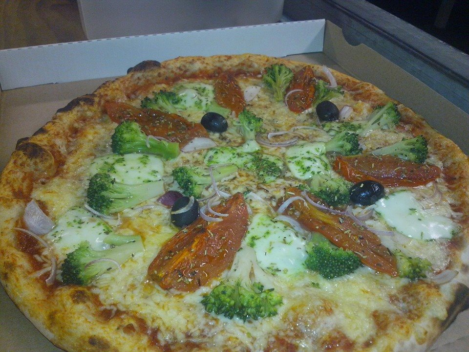 Pizza Tradition