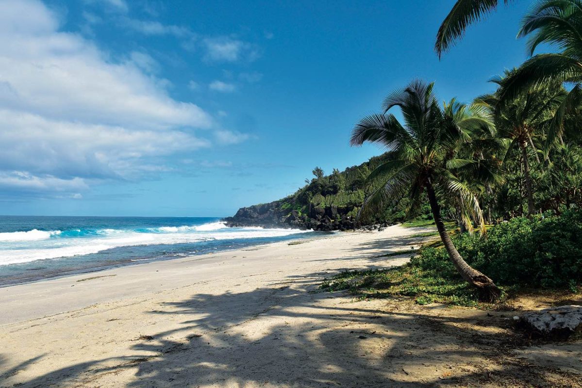 Plage de Grande Anse