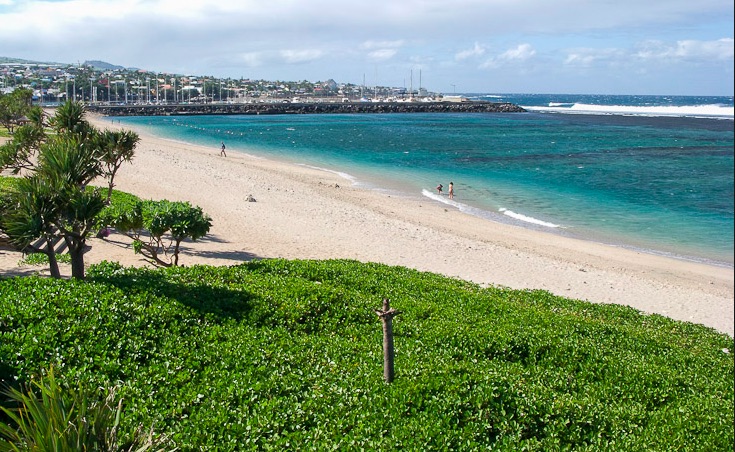 Plage de Saint-Pierre