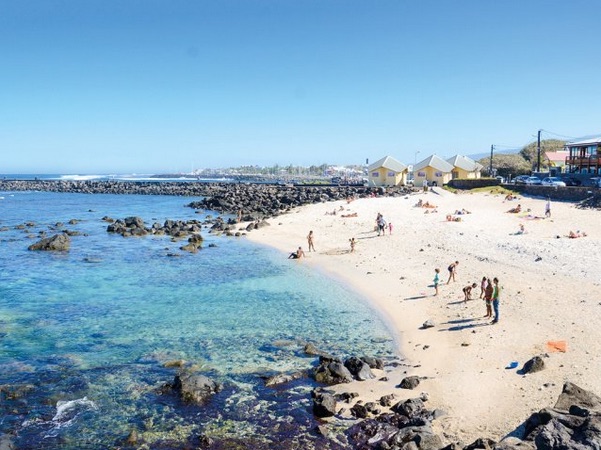 Plage de Terre Sainte