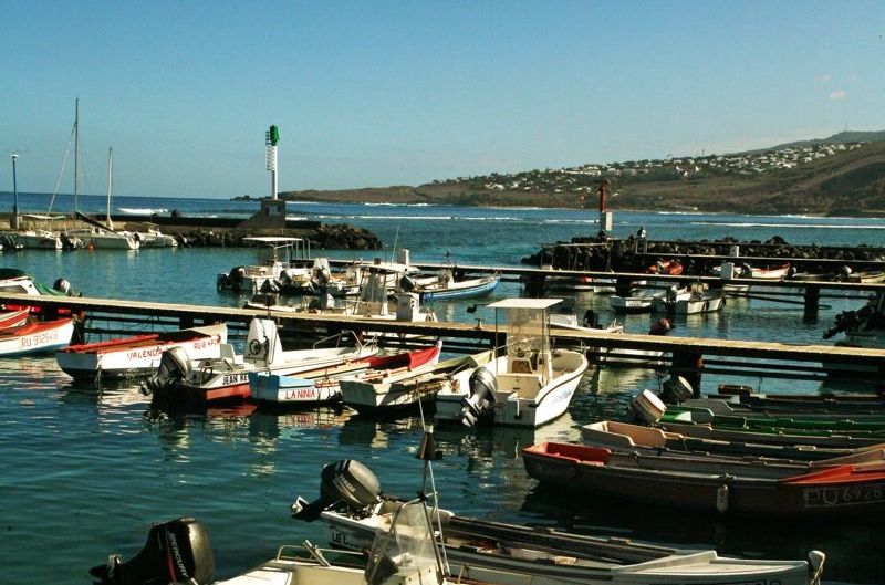Port de Saint-Leu
