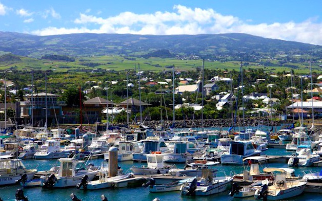 Port de Saint-Pierre