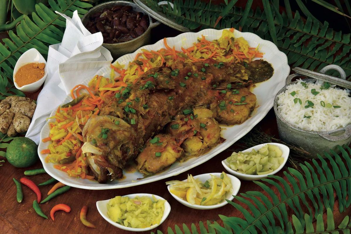 Quels plats mange t-on à La Réunion ?
