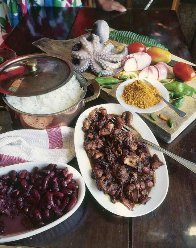 Quels plats mange t-on à La Réunion ?