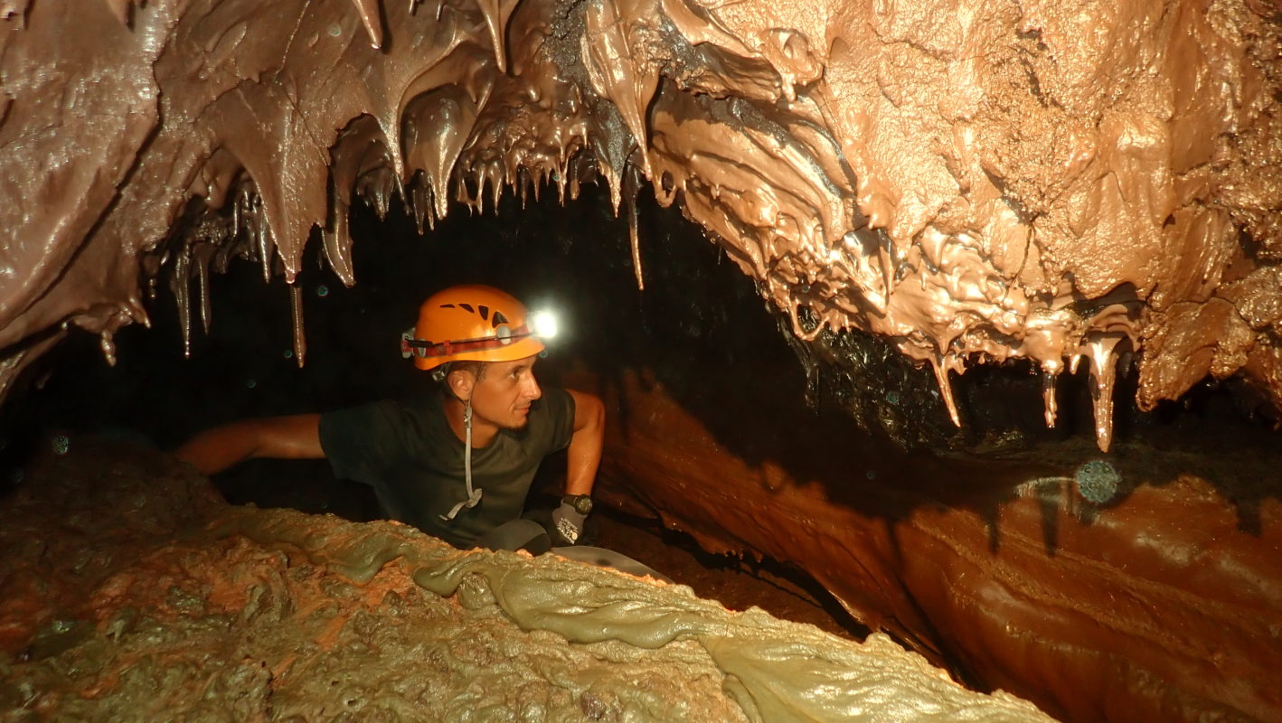 Rando Volcan : Tunnels de lave Réunion