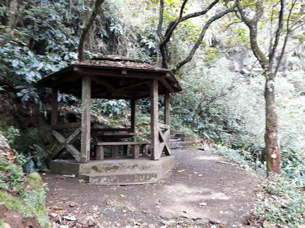 Ravine Laforge – Aire de pique-nique
