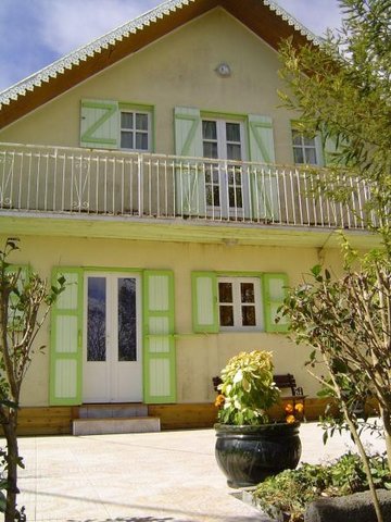 Relais du Volcan