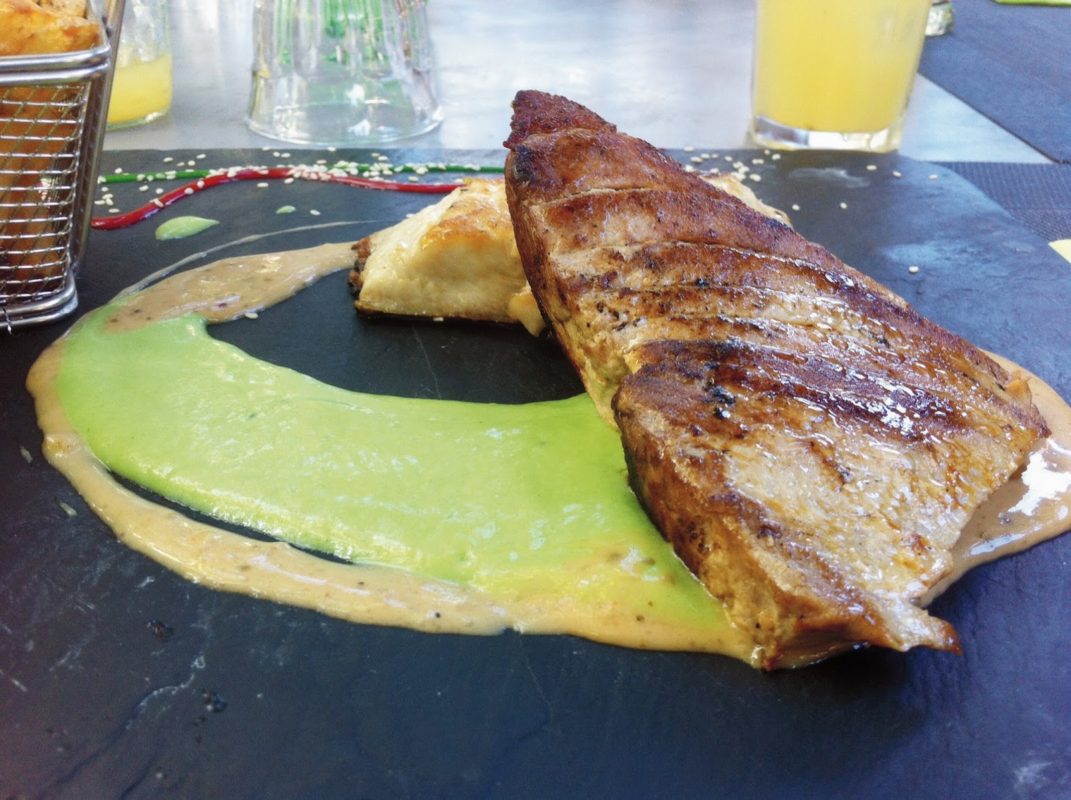 Restaurant Fuzion