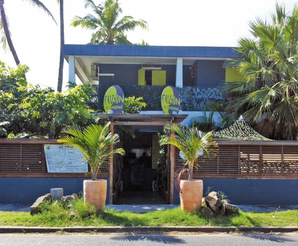 Restaurant Fuzion