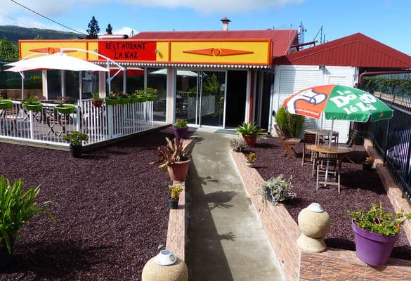 Restaurant La Kaz