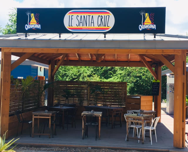 Le Santa Cruz