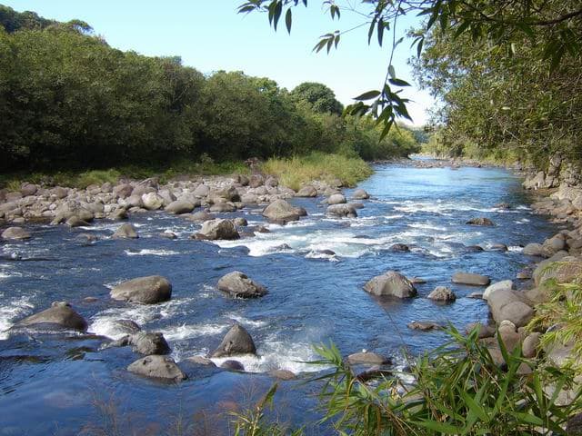 Rivière des Marsouins