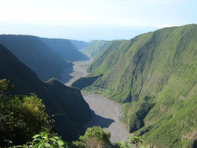Rivière des Remparts