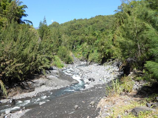 Rivière du Mât