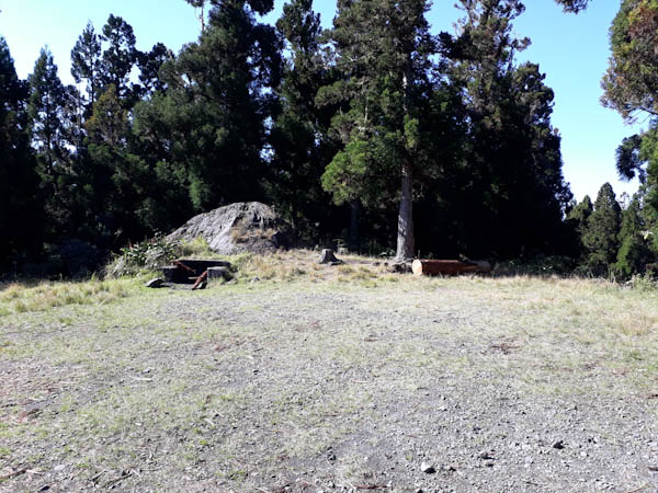 Route forestière de la Scierie – Aire de pique-nique