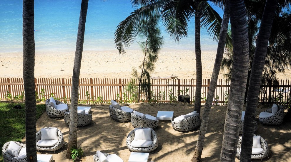 Le Sand Bar
