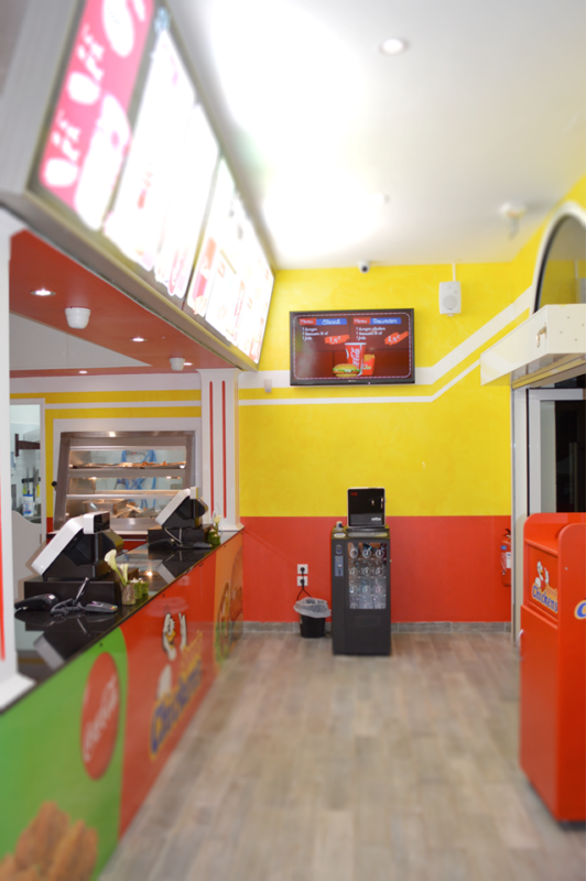 Speedy Chicken’s