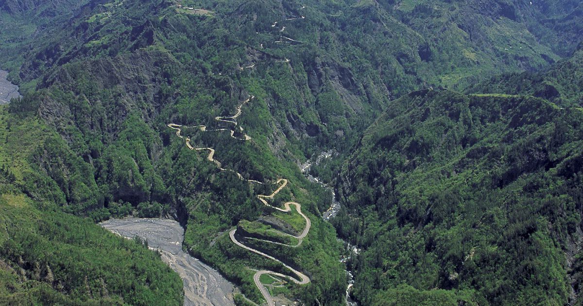 Survol L’intégrale de l’île
