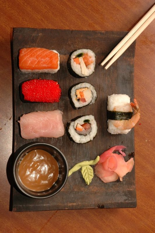Te Mana Sushi