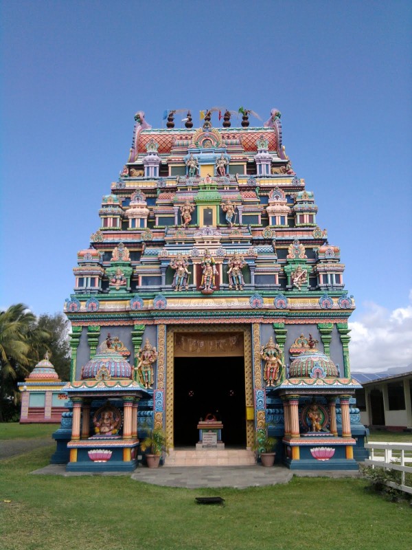 Temple du Colosse