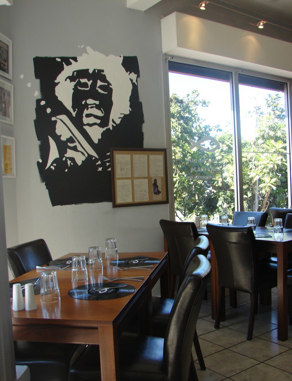 The Rock Fish Café