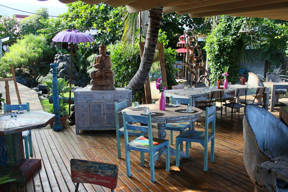 Tikus Garden