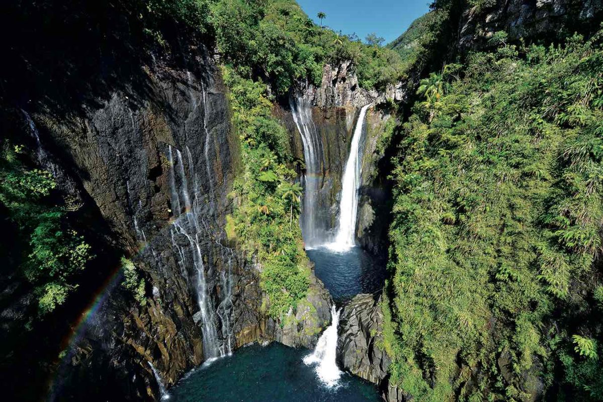 Vallée de Takamaka