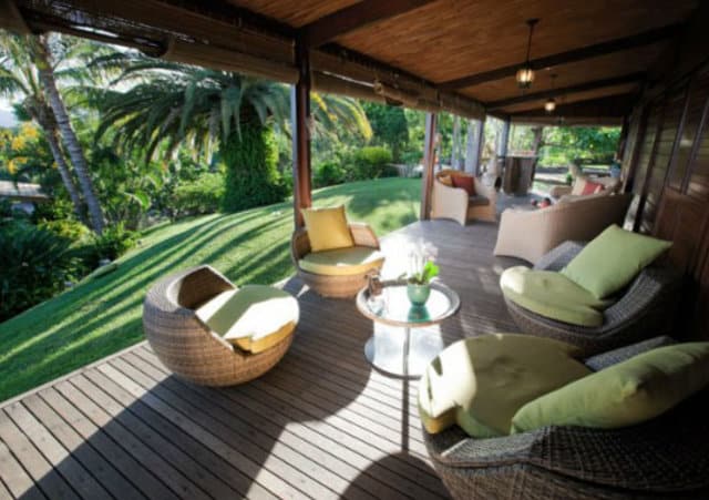 Villa Maïdo