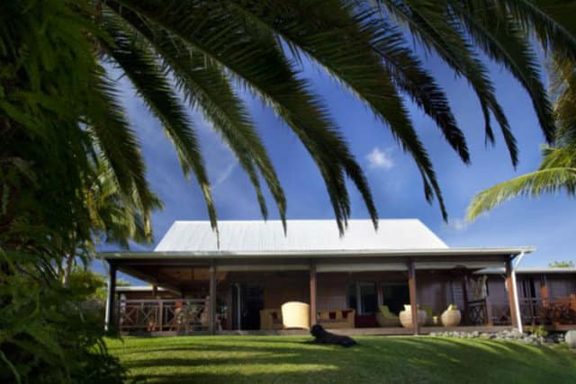 Villa Maïdo