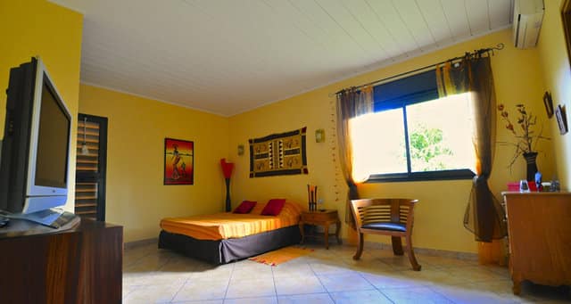 Villa Sud Sauvage