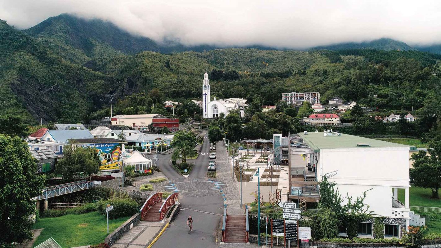 Village de Cilaos