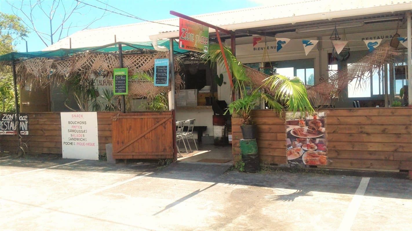 Zion Place